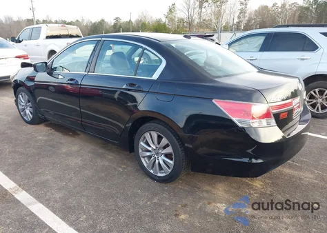 2012 Honda Accord 2.4 Ex-L z USA, uszkodzony, nr VIN 1HGCP2F88CA066040